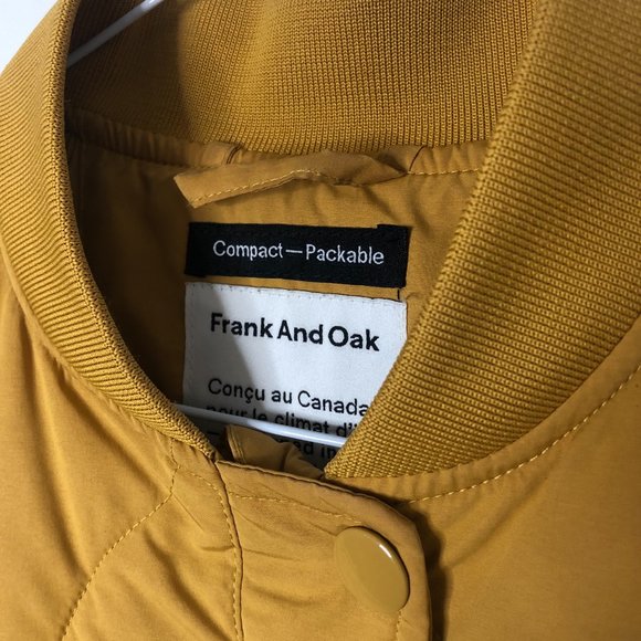 Manteau Frank & Oak - Picture 2 of 5